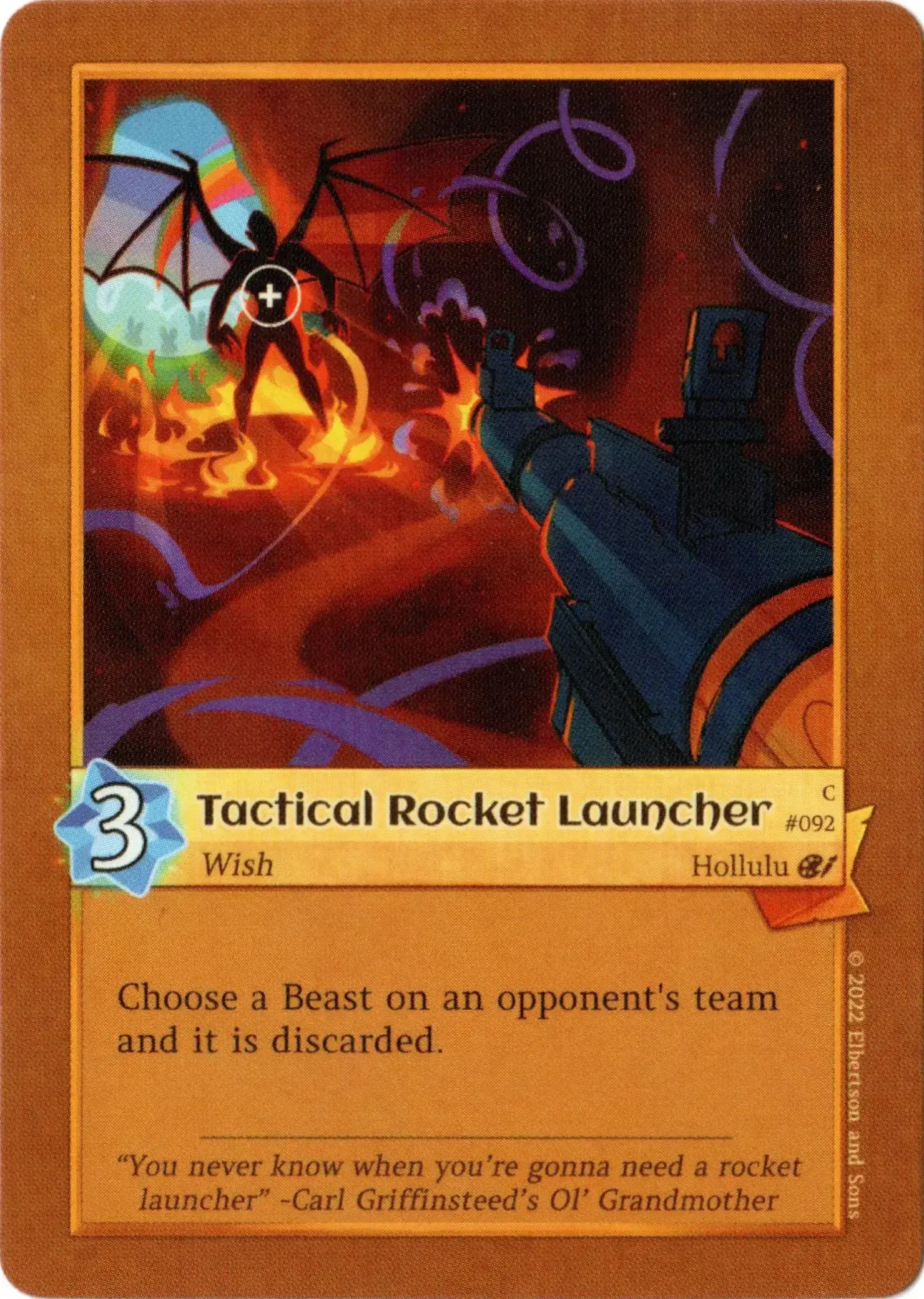 Tactical Rocket Launcher // Grotto Builders!